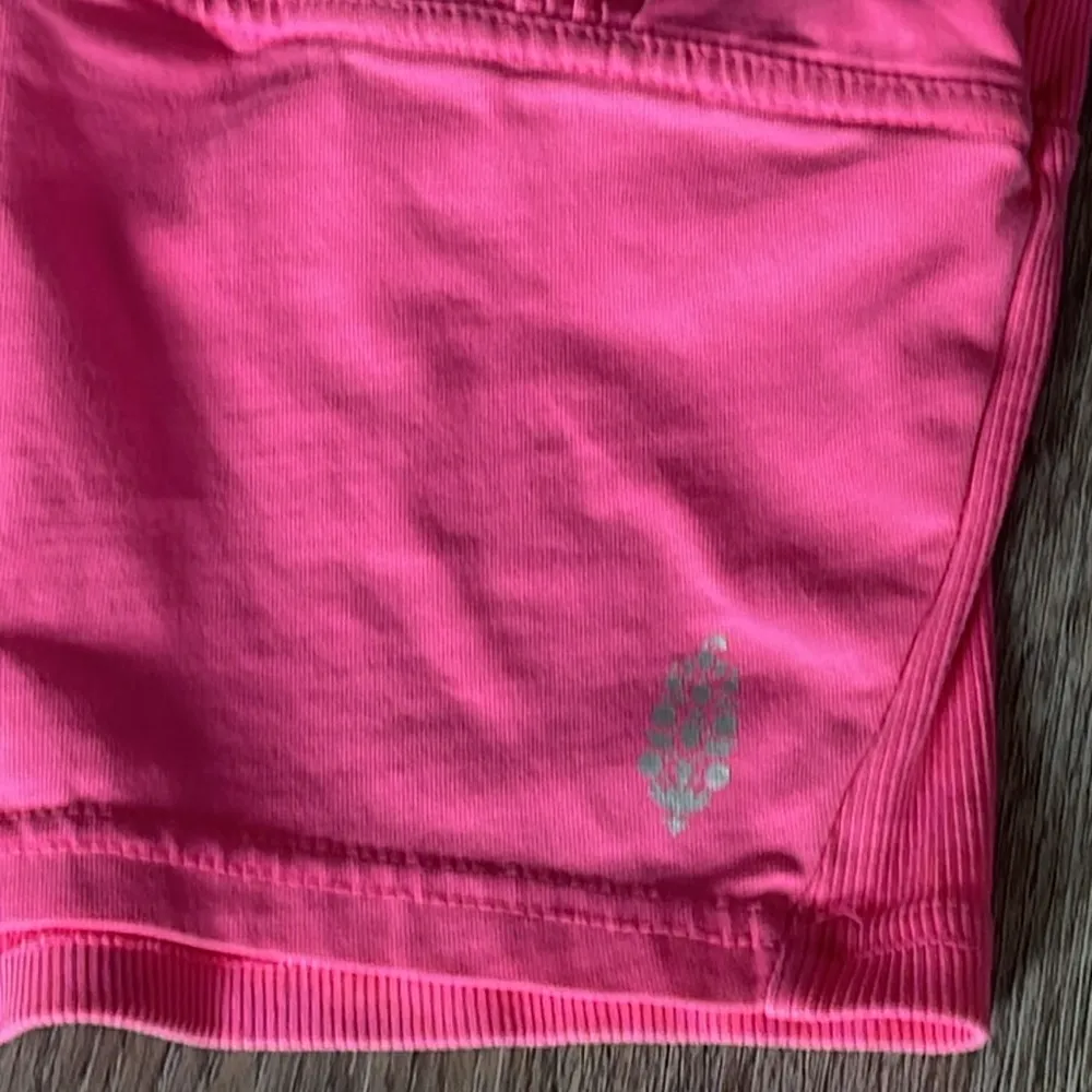 Free People Movement Hot Pink Tube Top Size XS - Image 4