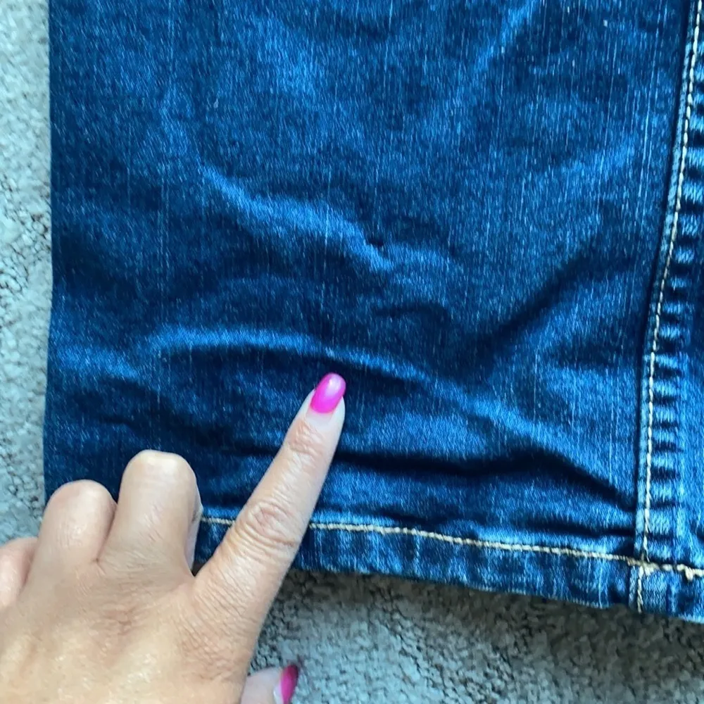 Lawnman jeans high waisted bootcut 90s Size undefined - Image 7