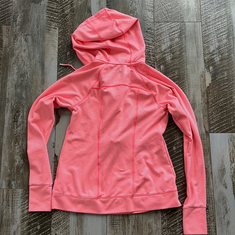 Tangerine half zip - Image 4