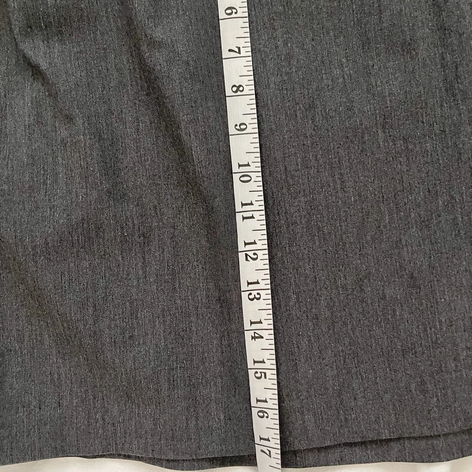 The Limited Womens Skirt Sz 12 Career Office Siren Work Wear Business Preppy - Image 11