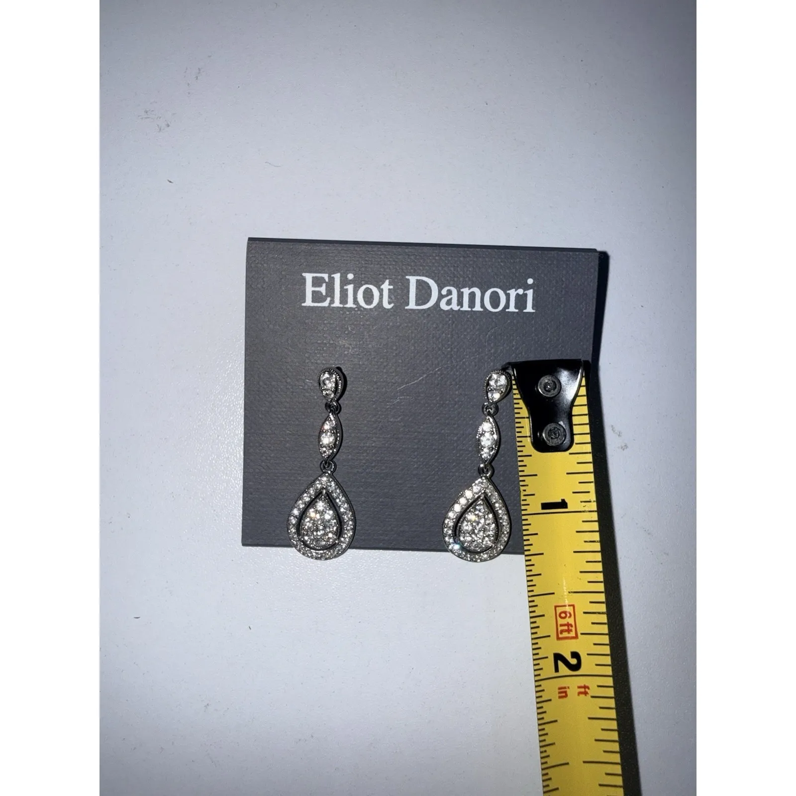 Eliot Danori by NADRI Silver - Image 2