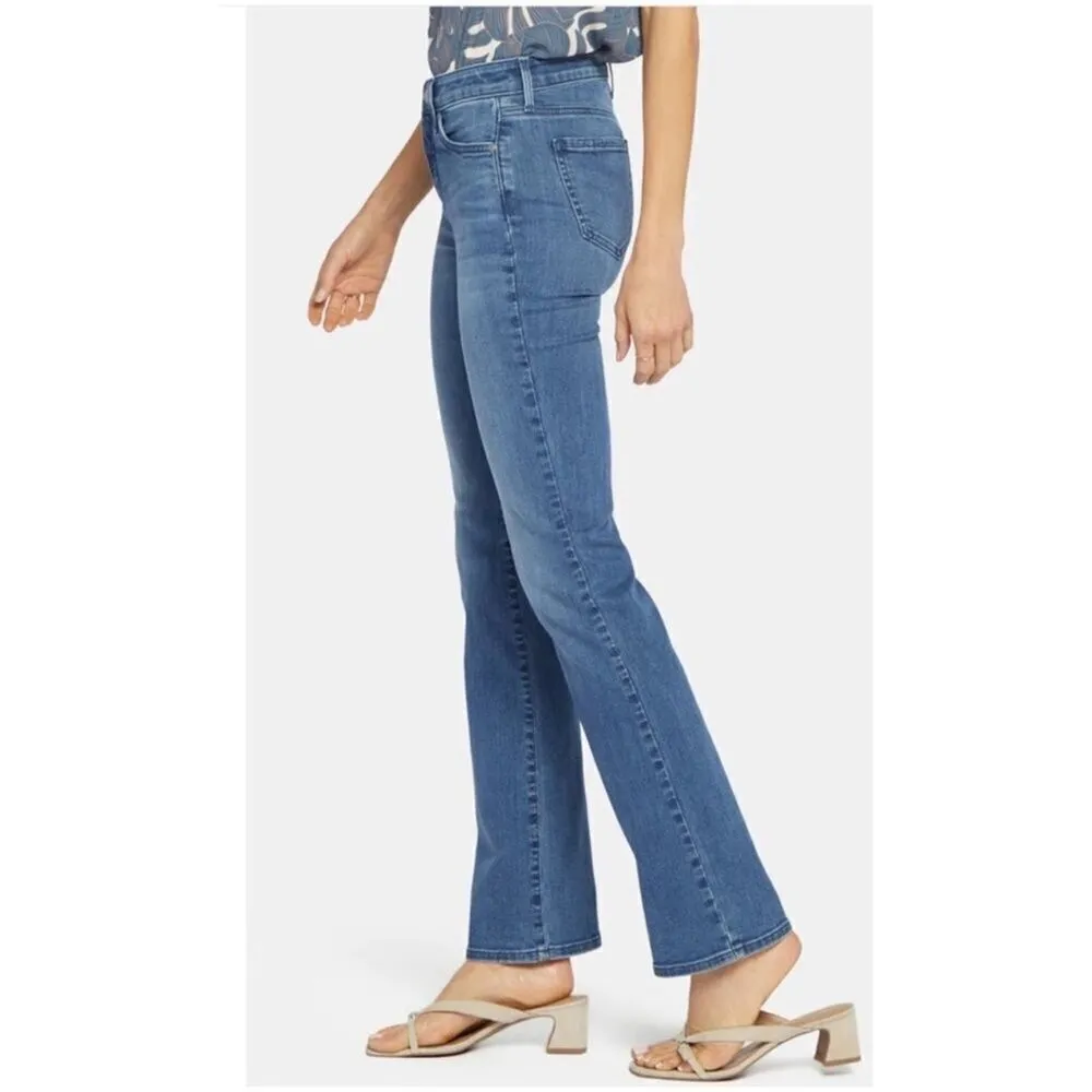 NYDJ Barbara Bootcut Jeans Lift-Tuck Technology Size 10 - Image 6