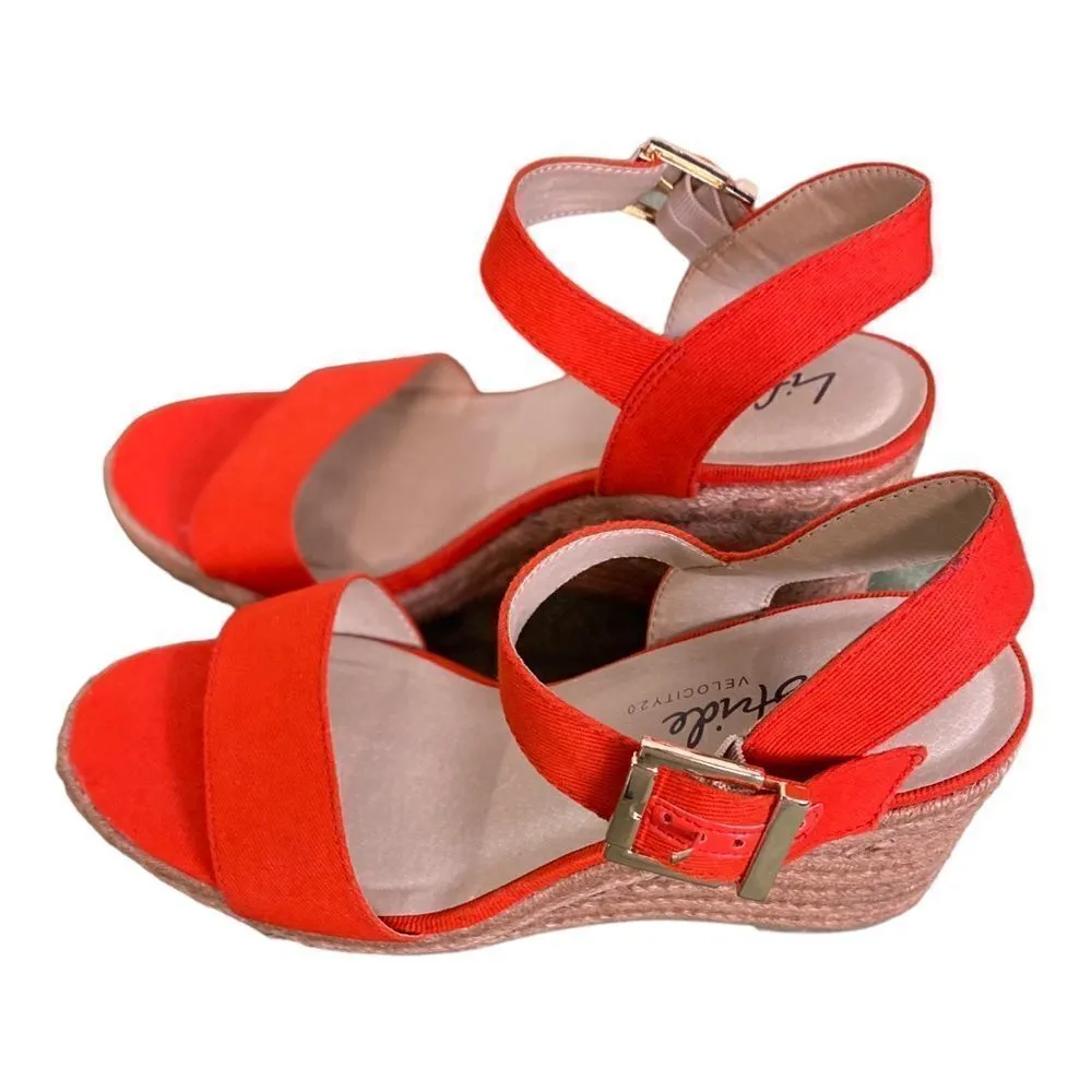 #90 LIFE STRIDE Velocity 20 Flex Dress - Image 6