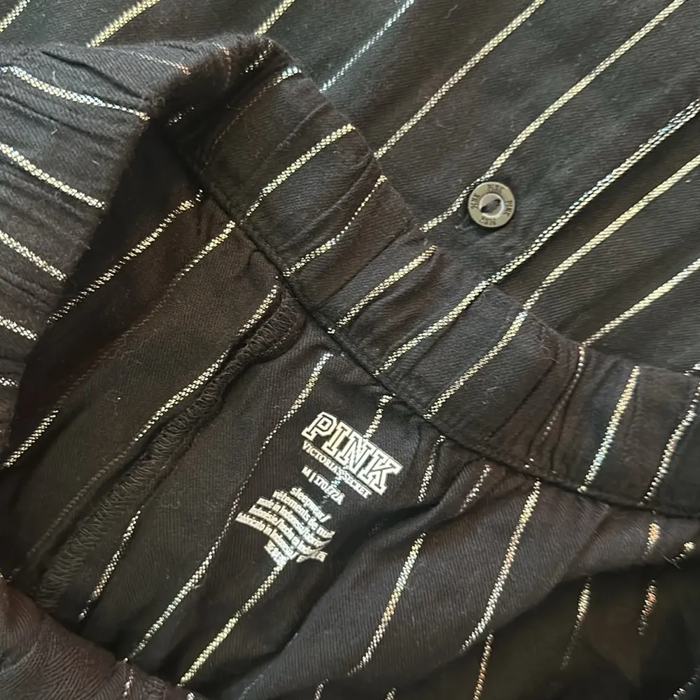 Victoria’s Secret Pajamas Cotton Flannel Set Medium - Image 11