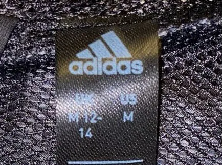 Adidas Cropped Windbreaker - Image 3