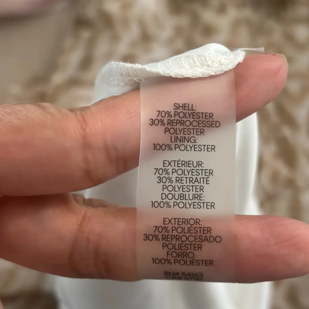 Tommy Hilfiger Beige Leopard Print Maxi Dress - Image 8