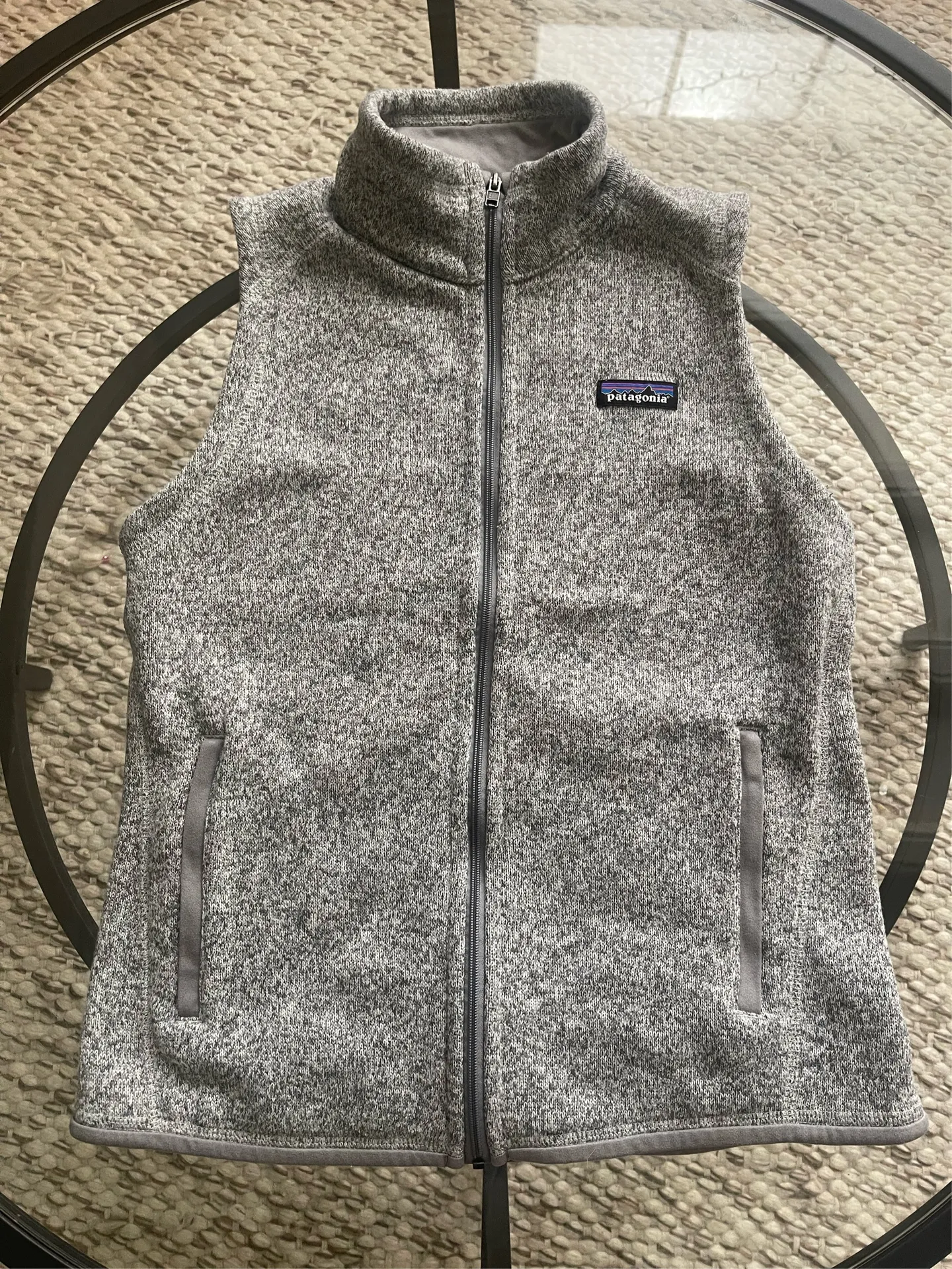 Patagonia Vest Better Sweater Women’s - Image 2