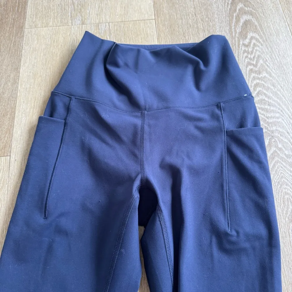 Spyder Navy Blue Leggings - Image 3