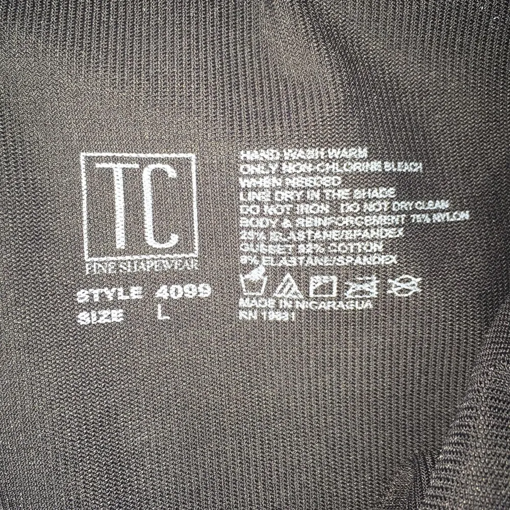 TC Intimates Shape Away Hi - Image 2