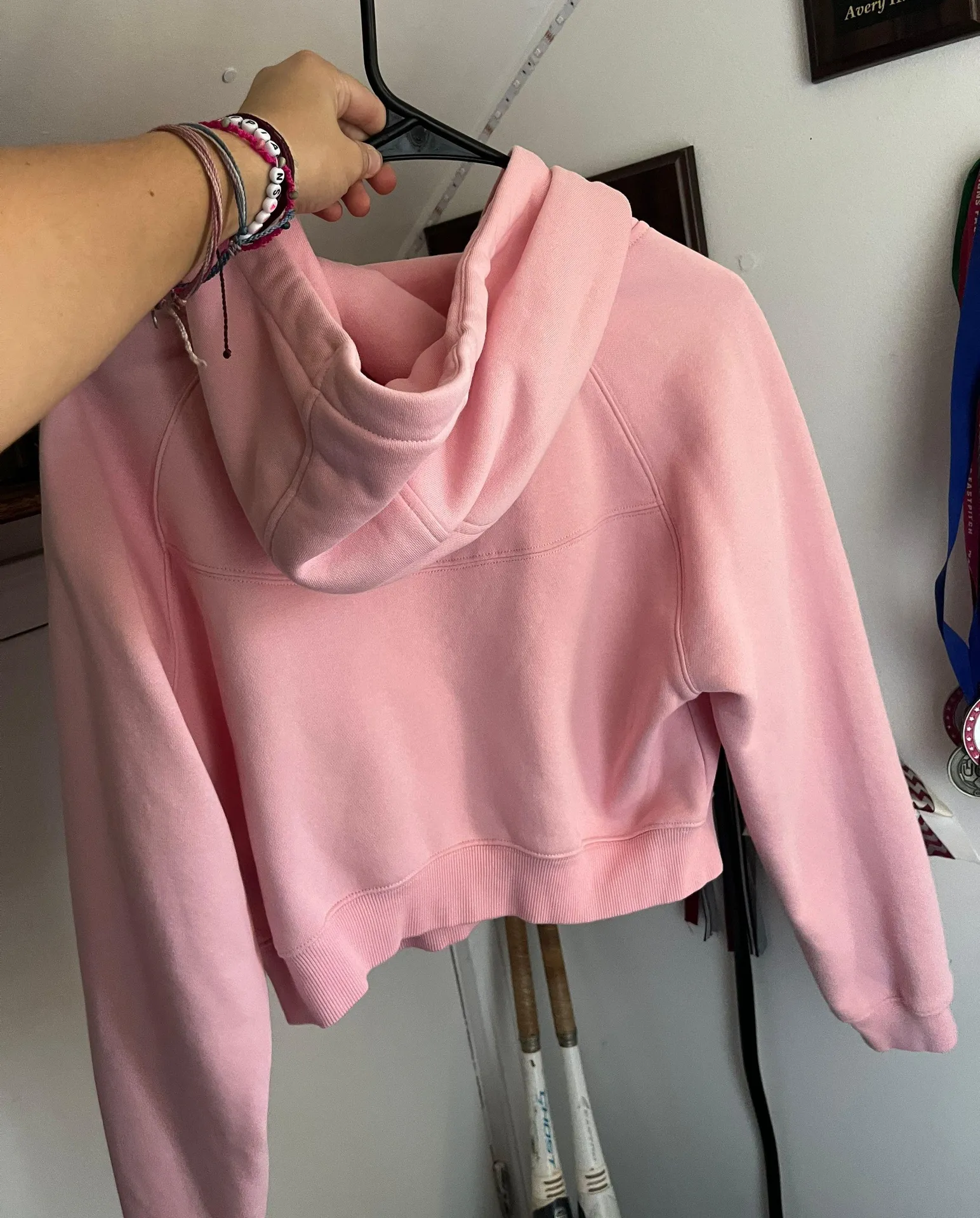 Crop Hoodie - Image 3