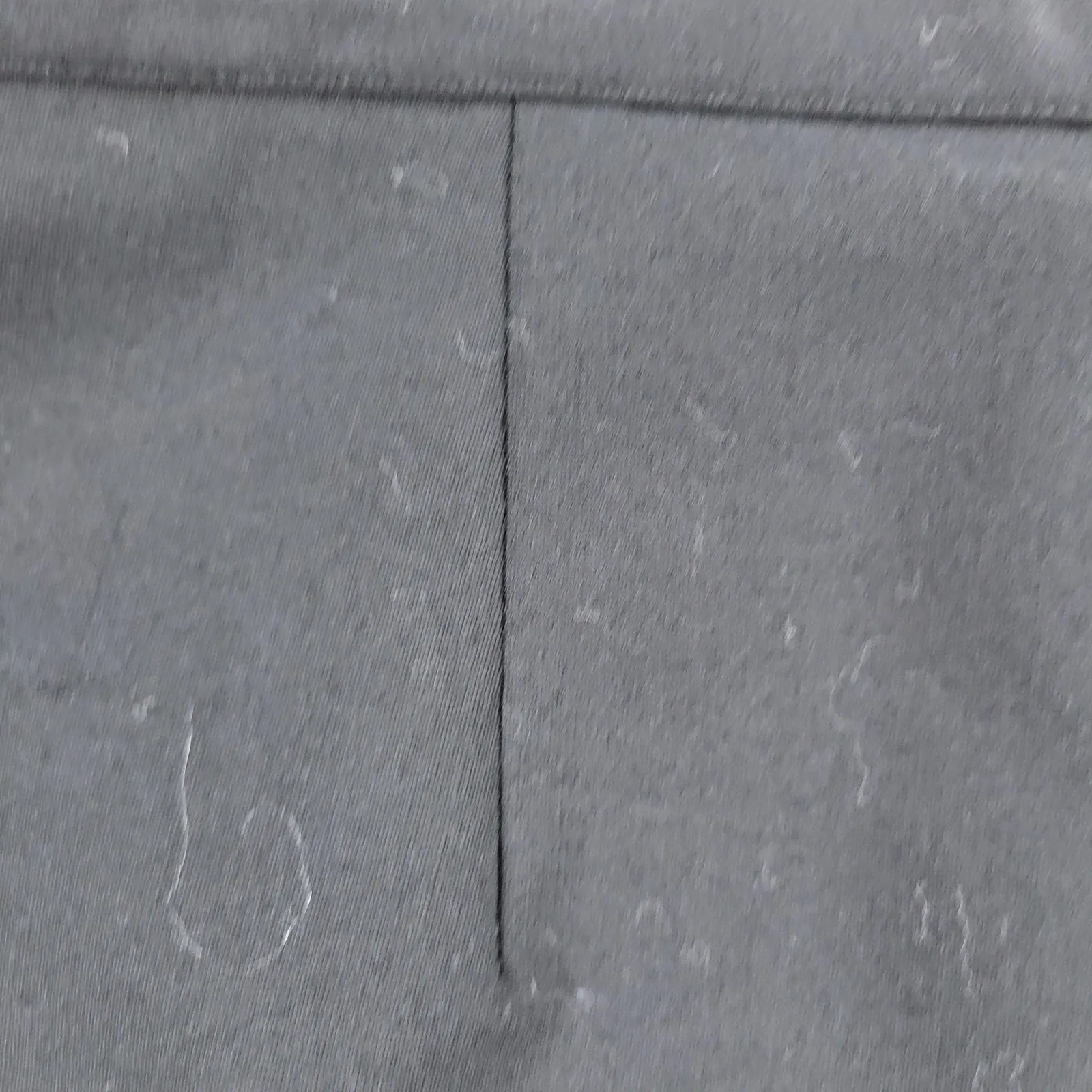 Dolce‎ & Gabbana Womens Dress Pants 28/42 Black Ankle Zip High Waist Slim Skinny - Image 12