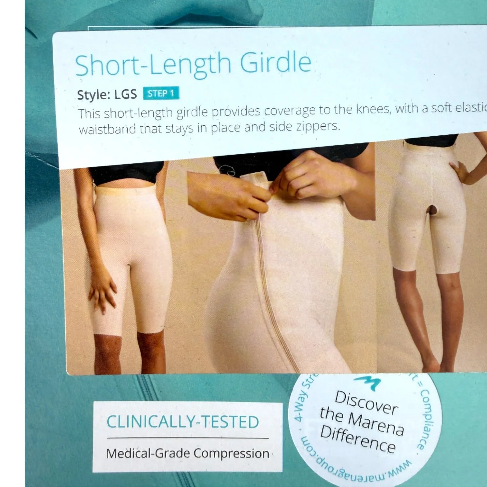 Marena Recovery Short - Image 5