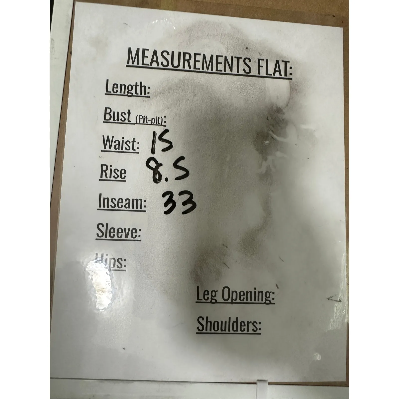 Banana Republic Factory Wide Leg Denim Jeans Flare Womens Size 27/4 - Image 7