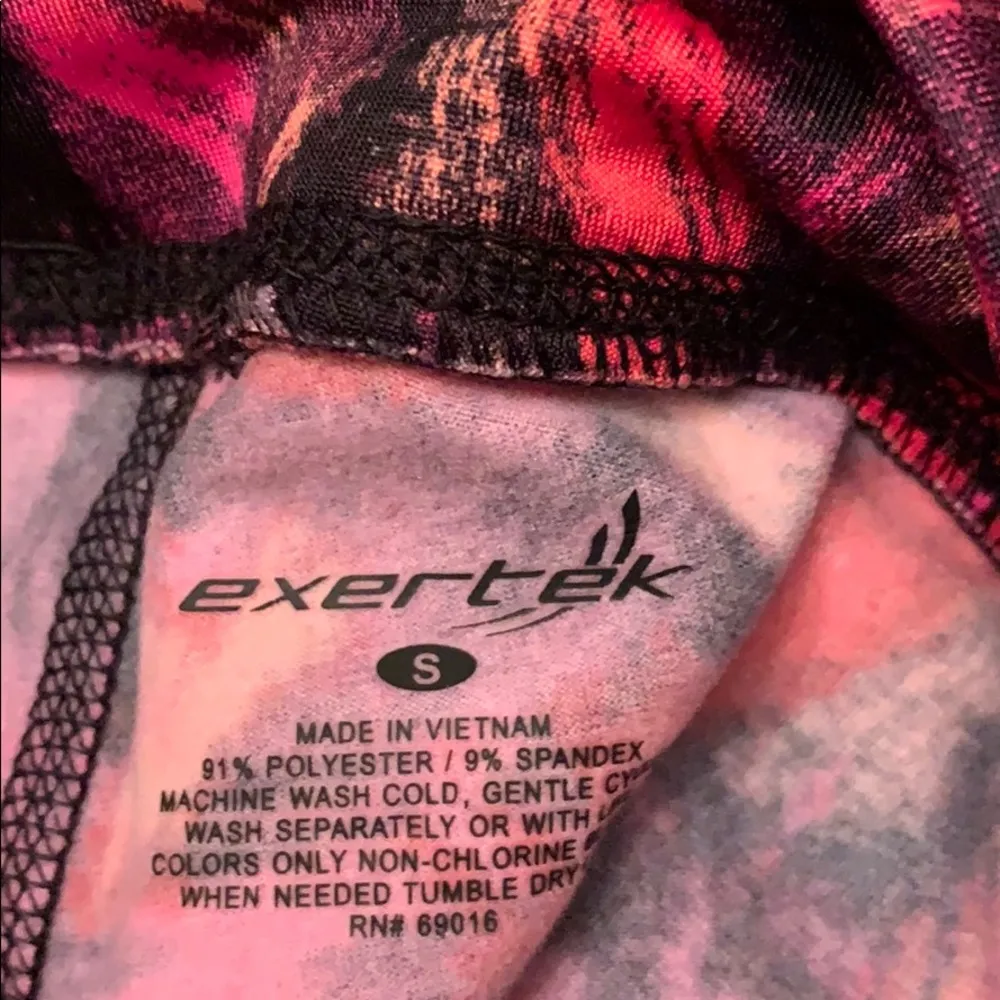 Exertion running tights - Image 3