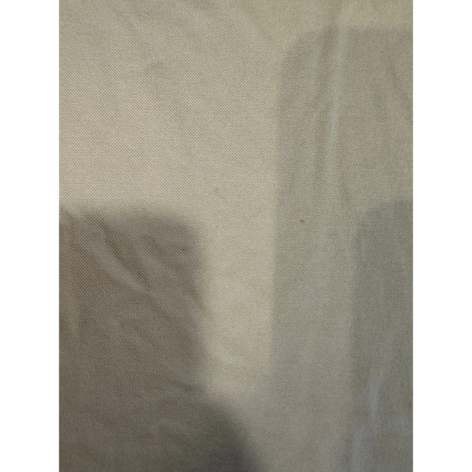 Gymshark Medium Beige Seamless Knit‎ Racerback Tank Top Activewear - Image 4