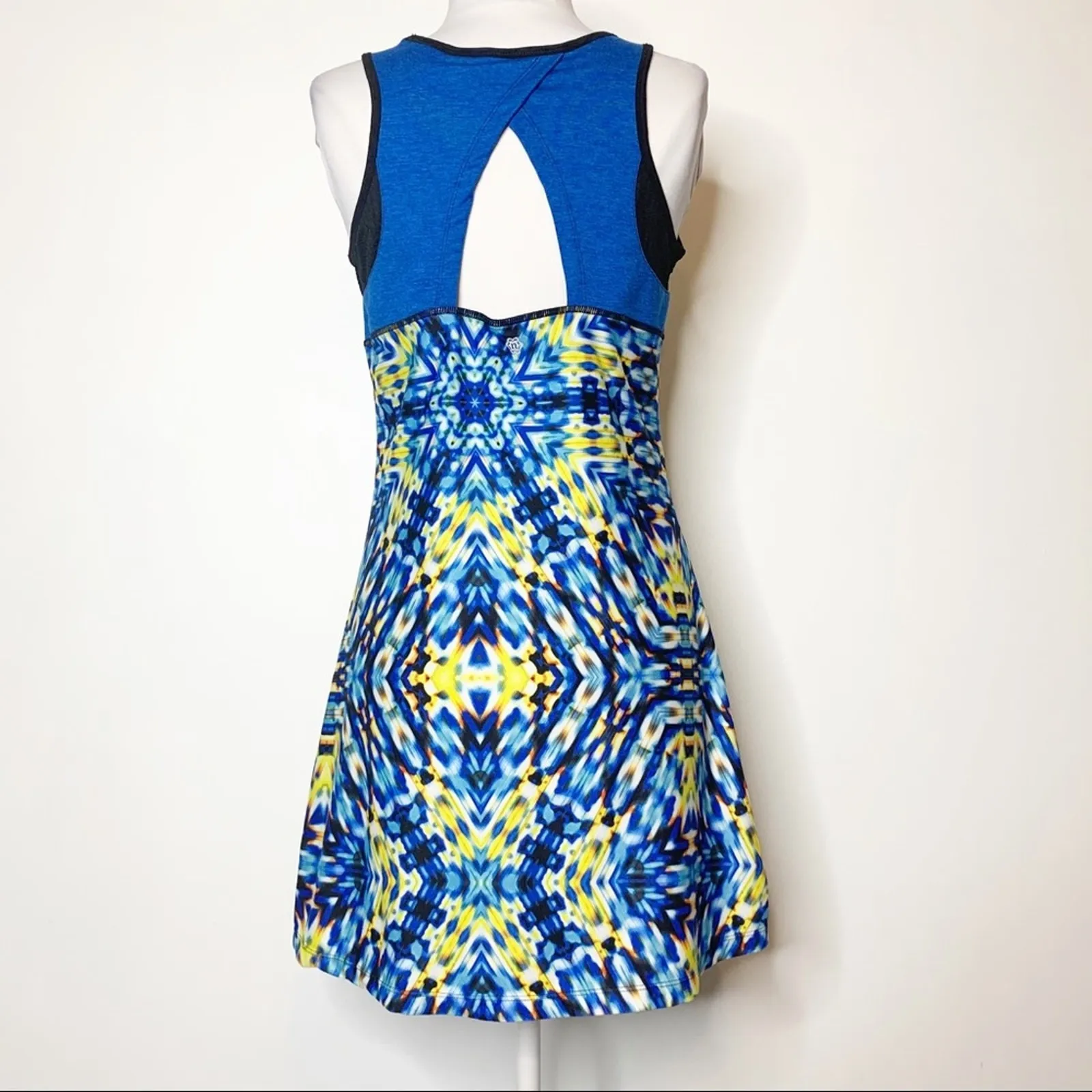 Nanette Lepore play Mayan ikat tennis dress sport - Image 9