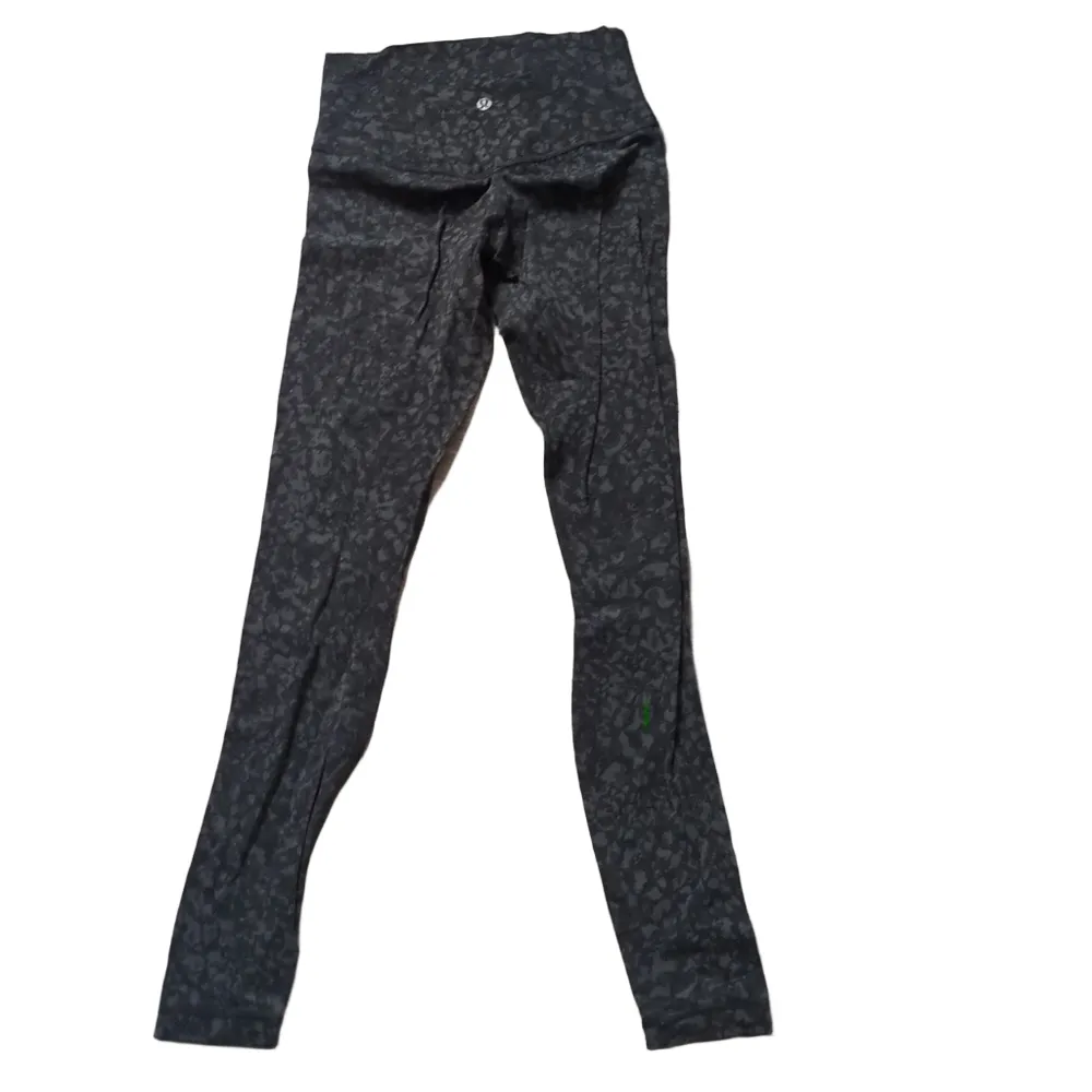 Lululemon Align Pant 28"Incognito Camo Multi Grey Size 4 - Image 6