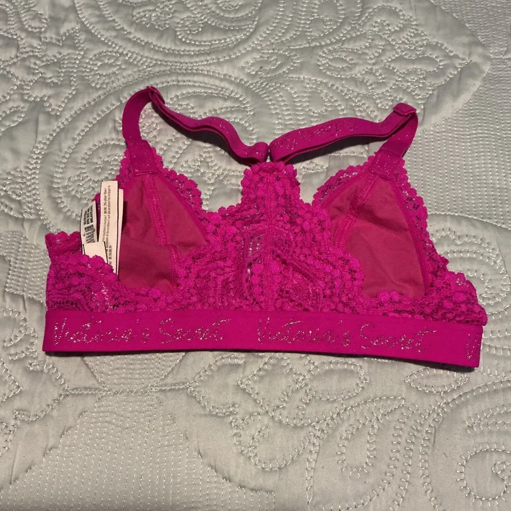 Bundles Victoria's Secret Pink Lace Bra Collection 2 - Image 4