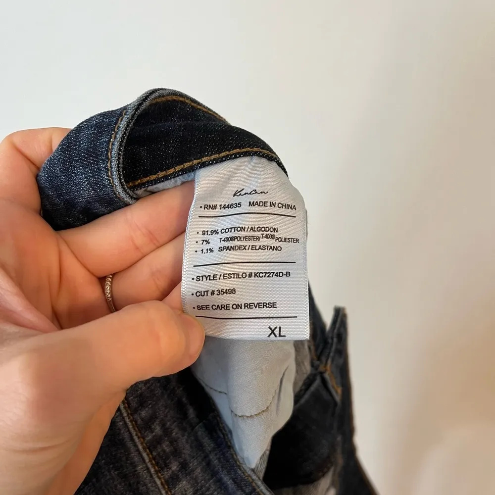 Kancan Lucia High Rise Ankle Skinny Jeans - Image 6