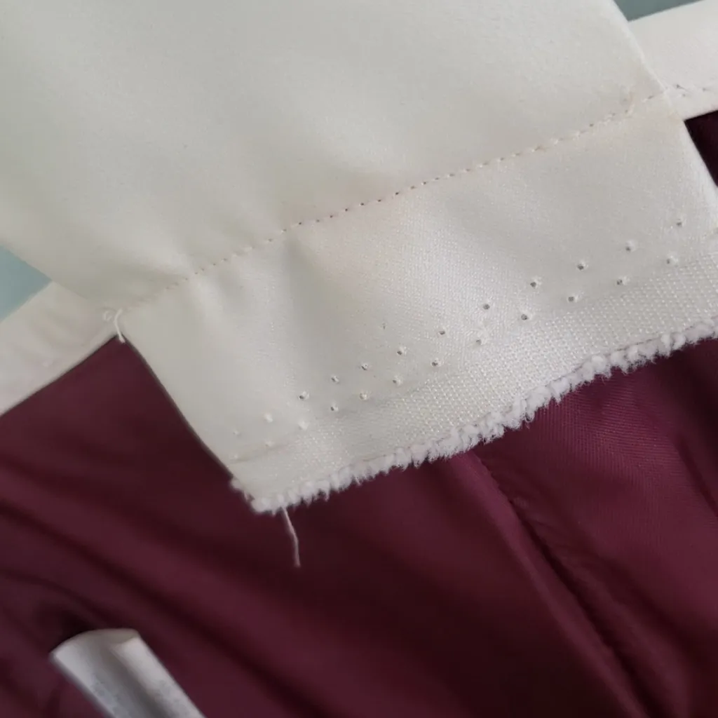 Jessica Mcclintock For Gunne Sax satin gown 90s vintage - Image 9