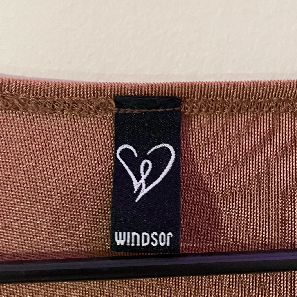 Windsor tie up top - Image 3