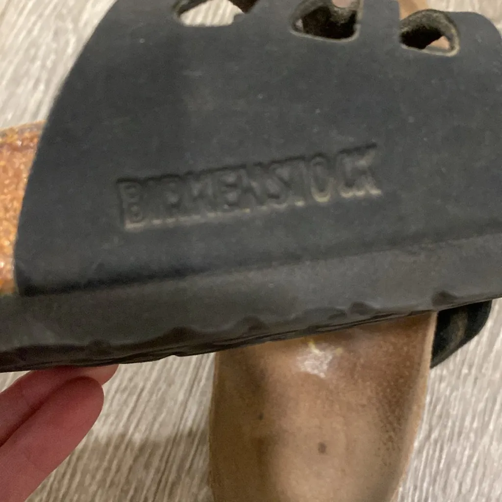 Birkenstock Granada black sandals women’s 37 / 6.5 US - Image 9