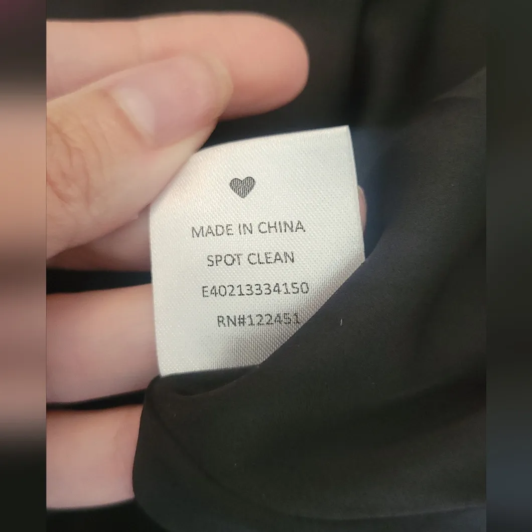 ERIN by Erin Fetherston fuschia and black embellished cocktail dress Size 8 - Image 12