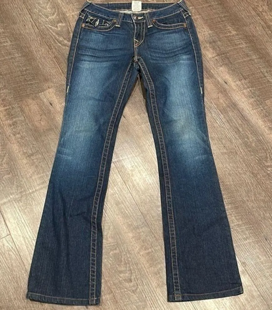 Y2K True religion The Betty Jean - Image 2