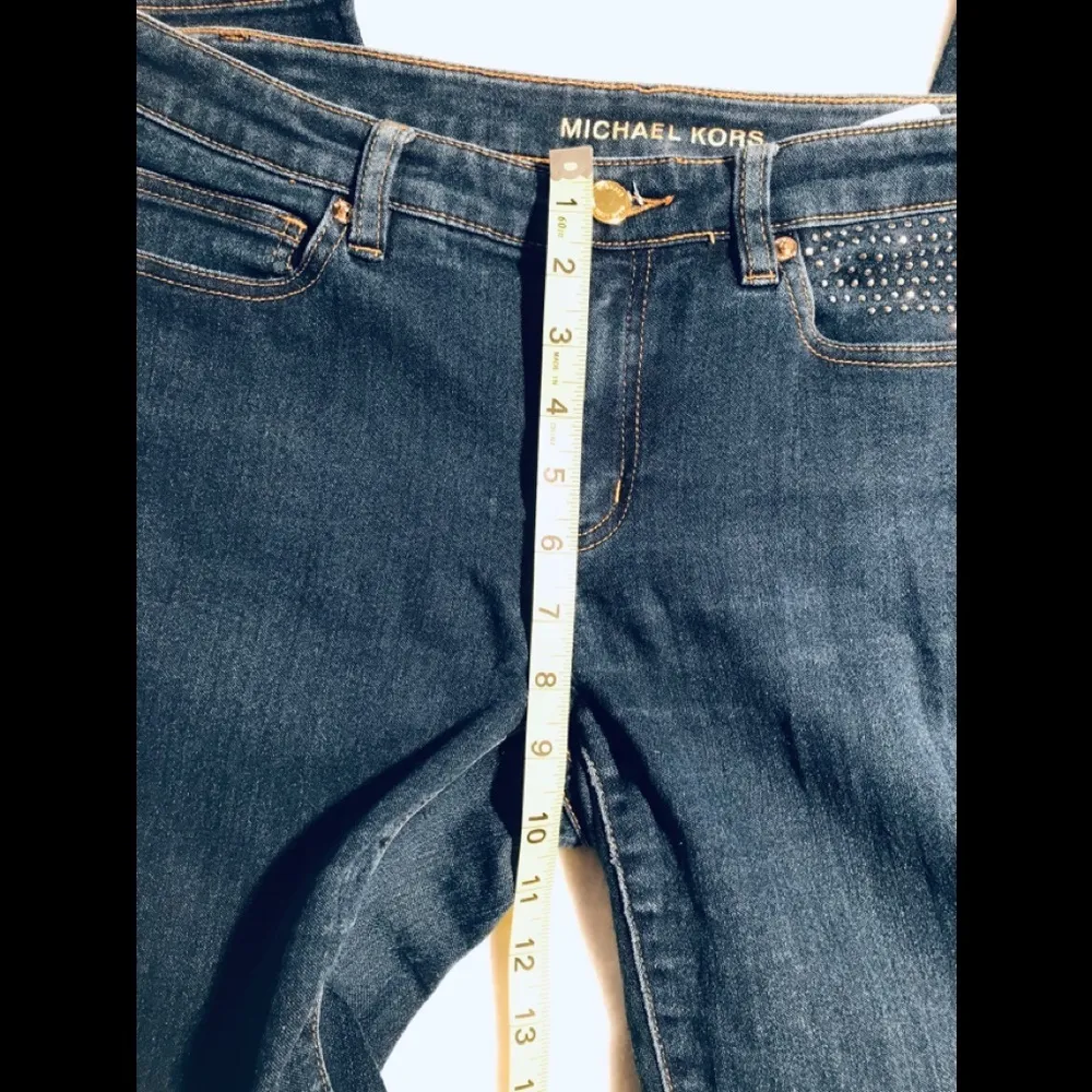 Michael Kors Skinny Jeans sz 6💎 - Image 4