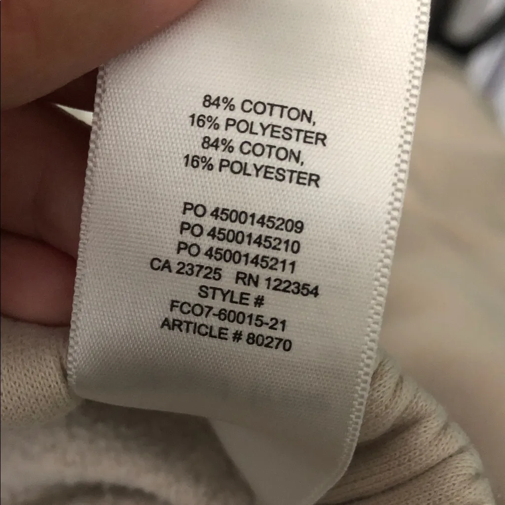 Wilfred Free | Sweatpants in Matte Pearl XXS - Image 10