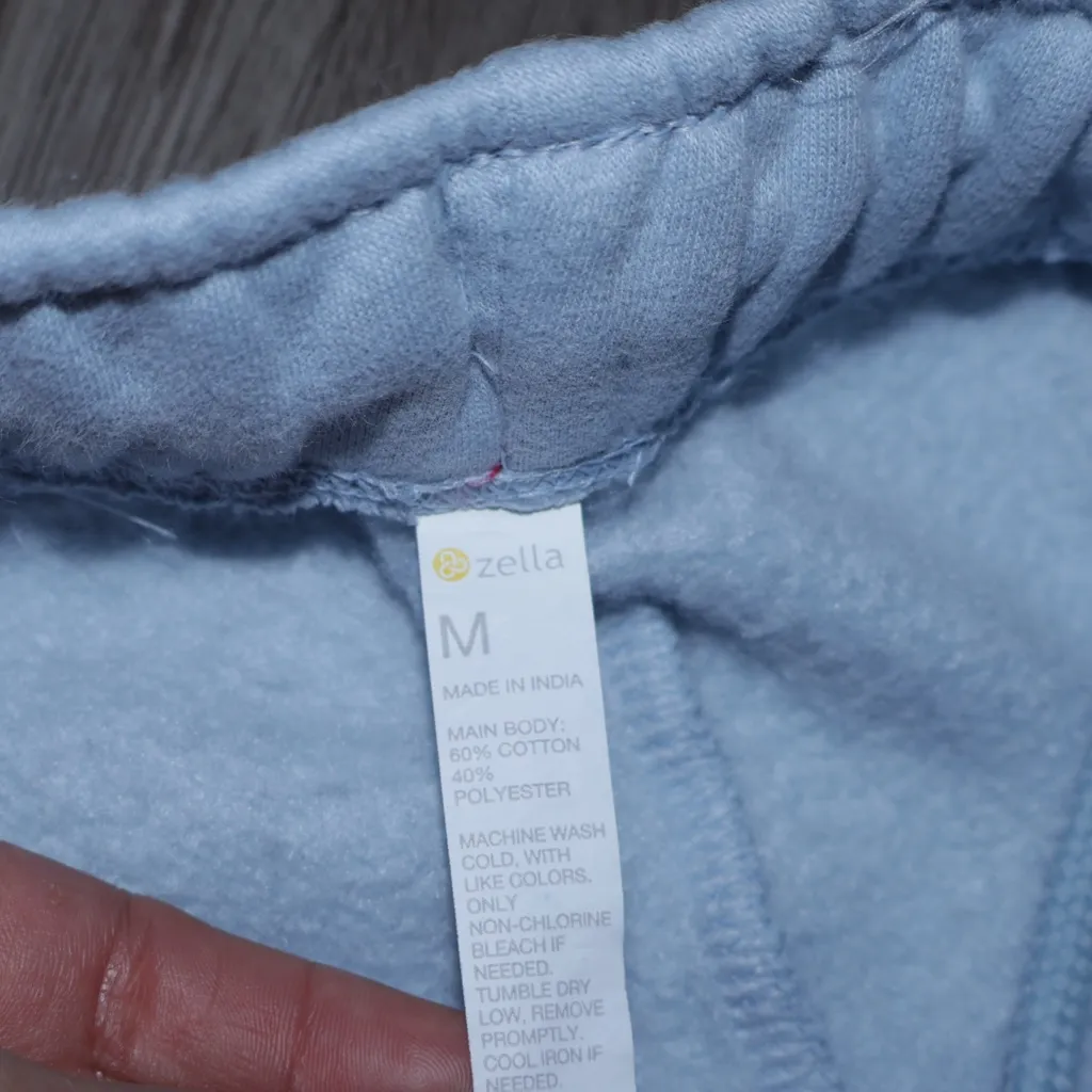 Zella Size M all day pants - Image 6