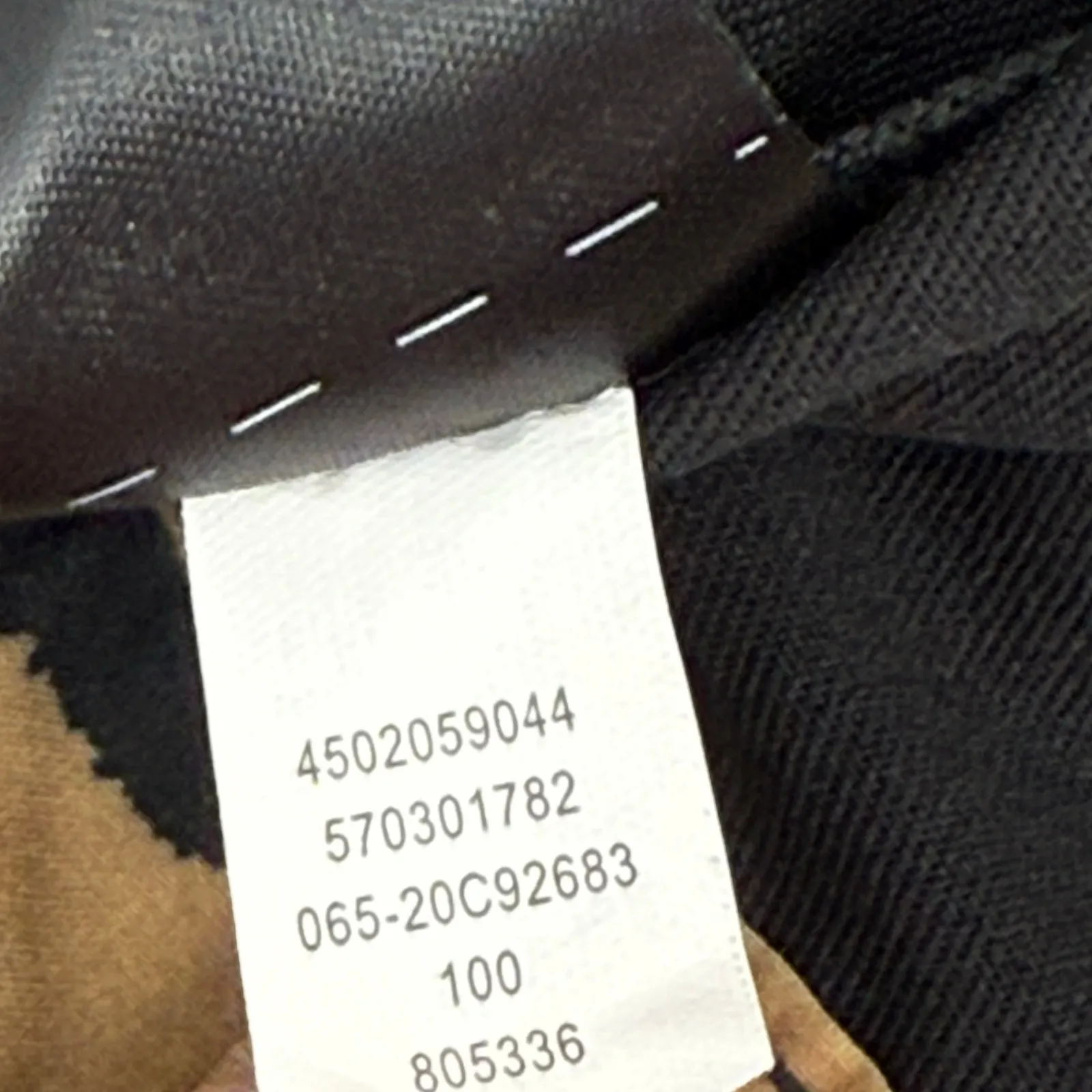 Chico's Zenergy Skort Size 6 UPF Tiger Print Curved Hem Athleisure Golf Travel - Image 8