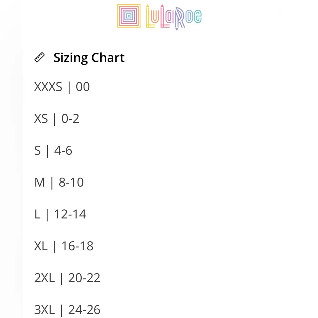 LuLaRoe Irma Tunic Top Mod Retro Floral Women’s Medium M - Image 9