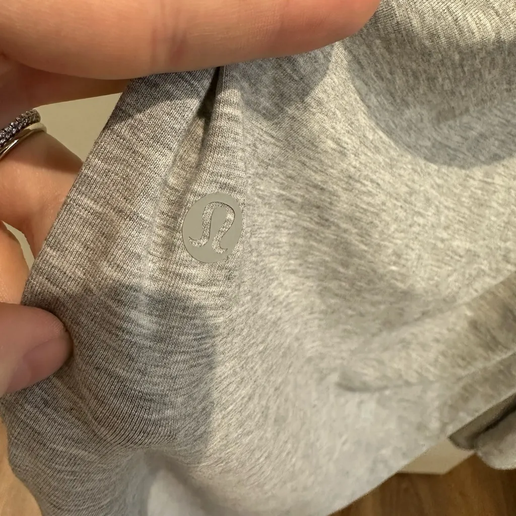 Lululemon - long grey dress - Image 4