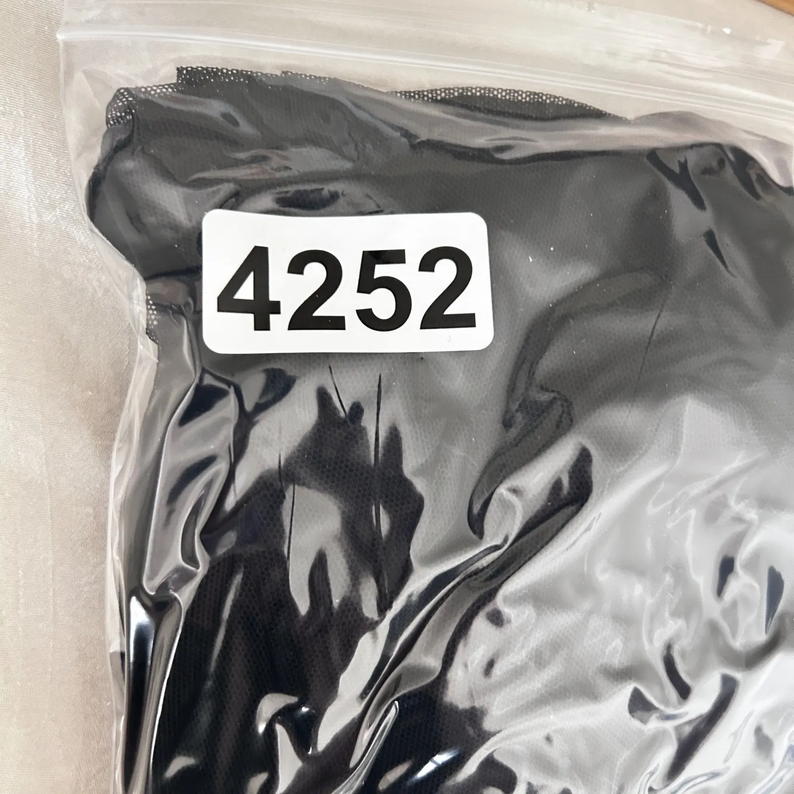 Jessica Howard Maxi Skirt 14 Black Velvet Mesh Flared Hem Whimsigoth Gothic - Image 8