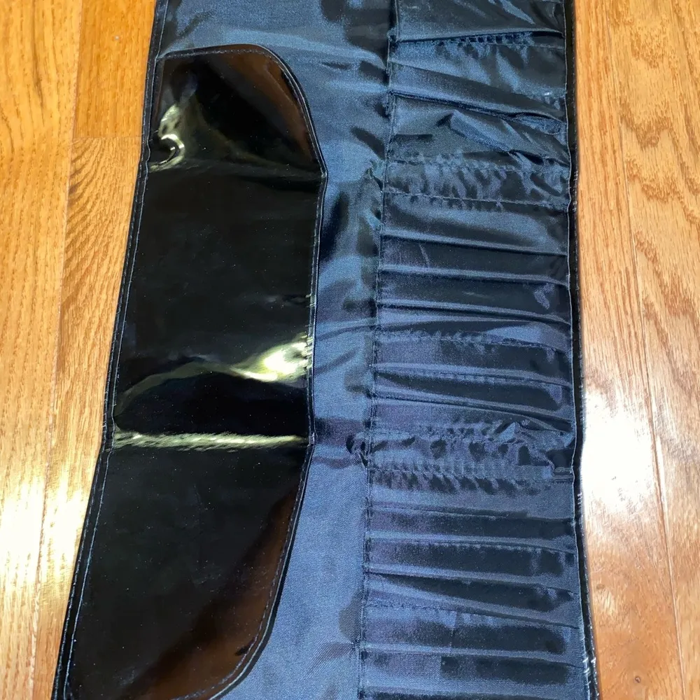 Makeup brush bag black - Image 8
