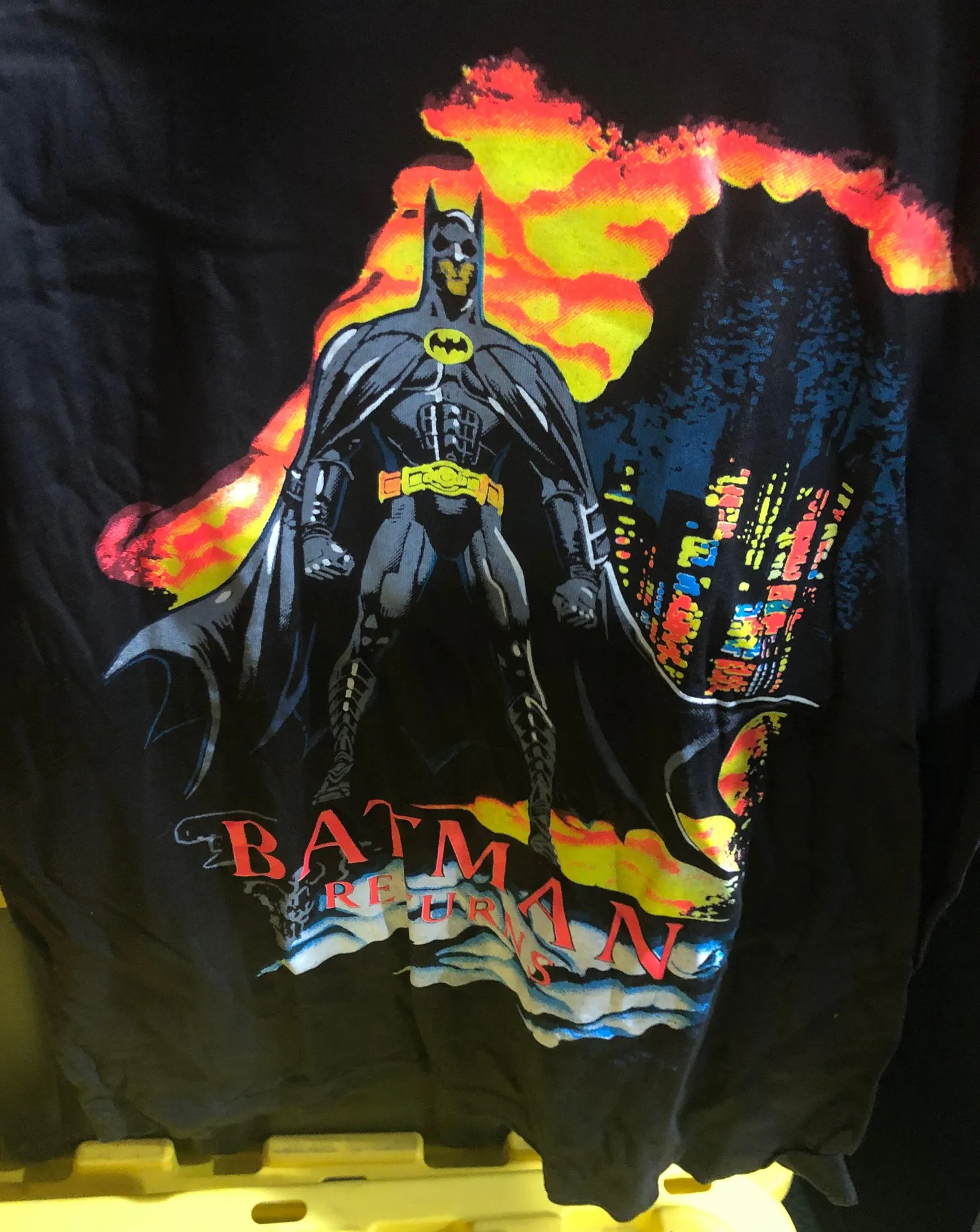 Batman Returns 1991 T - Image 2