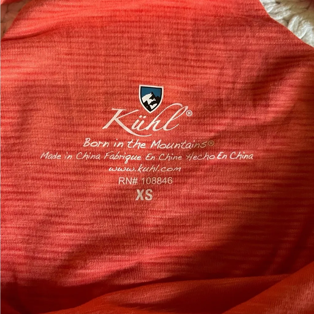 Kuhl Women's Coral Tank Top - Image 3