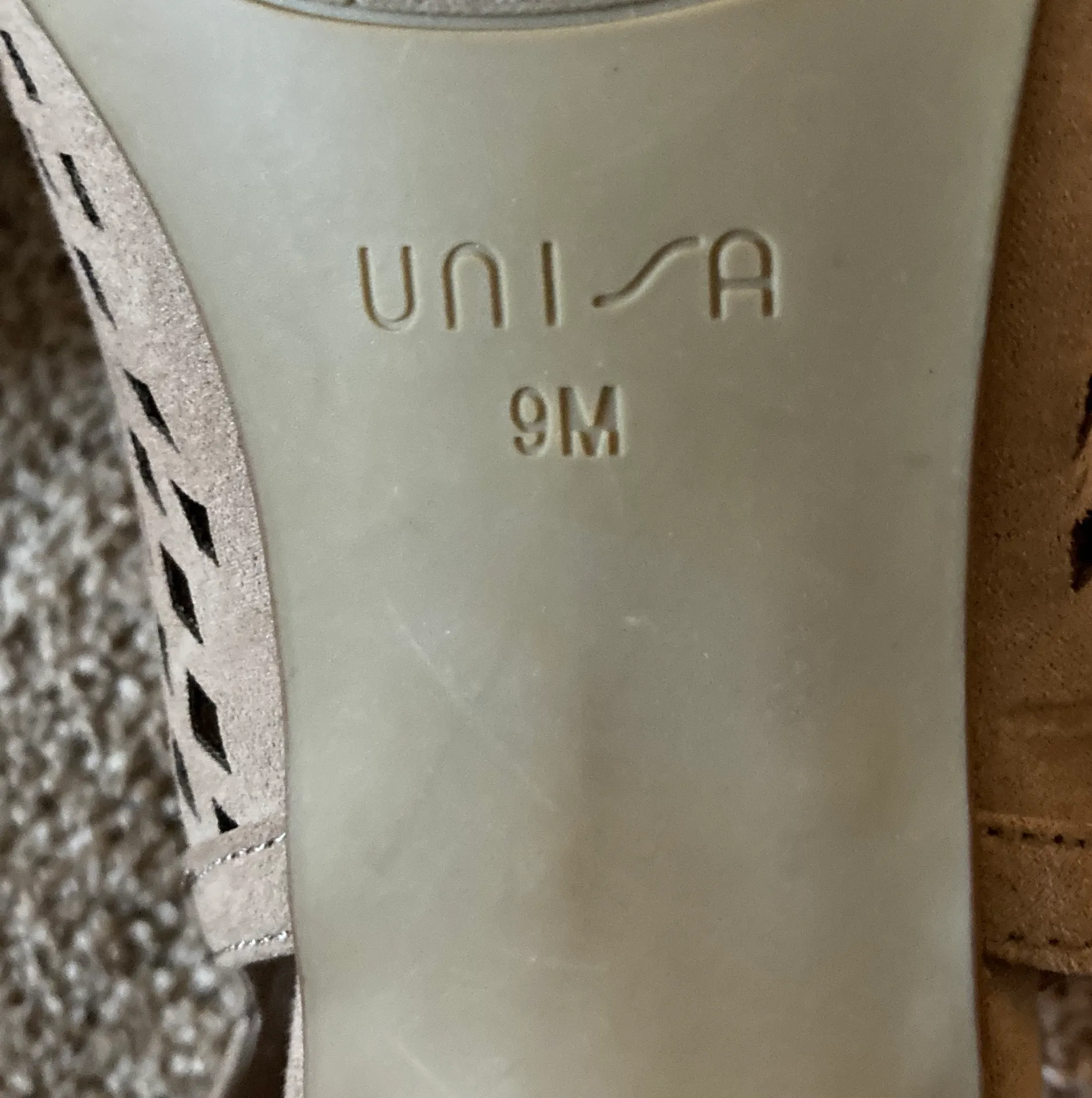 Unisa Tan Heels - Image 4