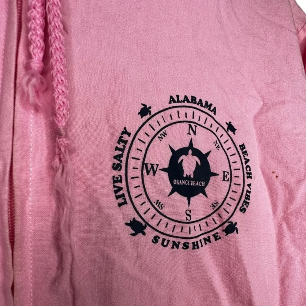 Seaspice Resort‎ Wear Pink Jacket Size XS - Image 4