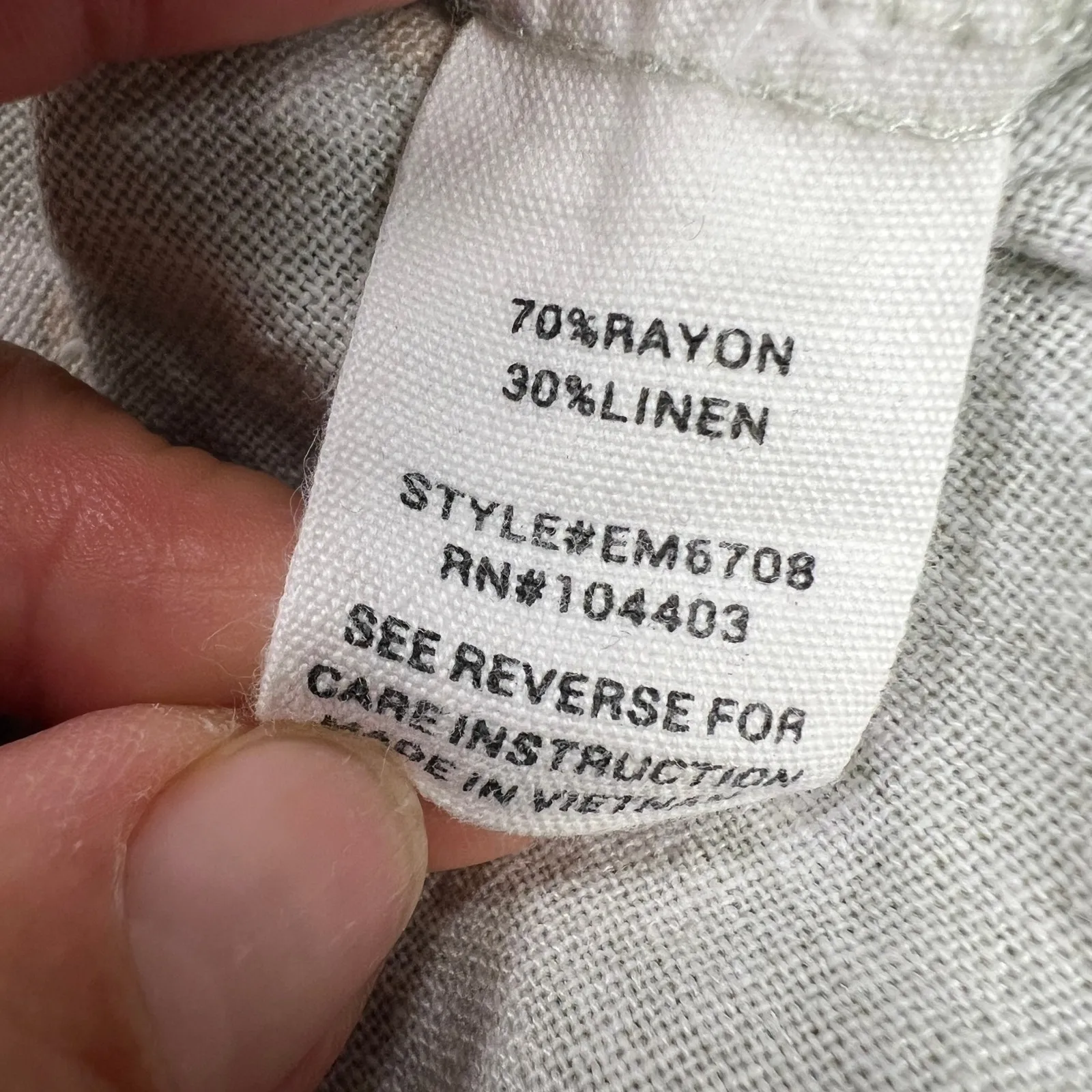 Altar’d State Sage Green Daisy Floral Smocked Babydoll Ruffle Mini Dress Size L Size L - Image 9