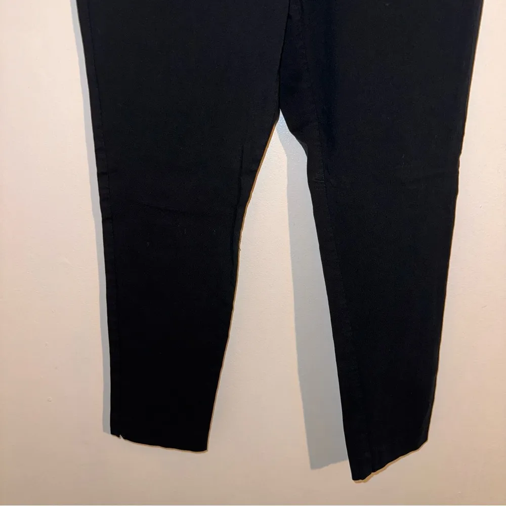Briggs Women’s Ankle length Business Casual Pants Size 8 in black - Image 11