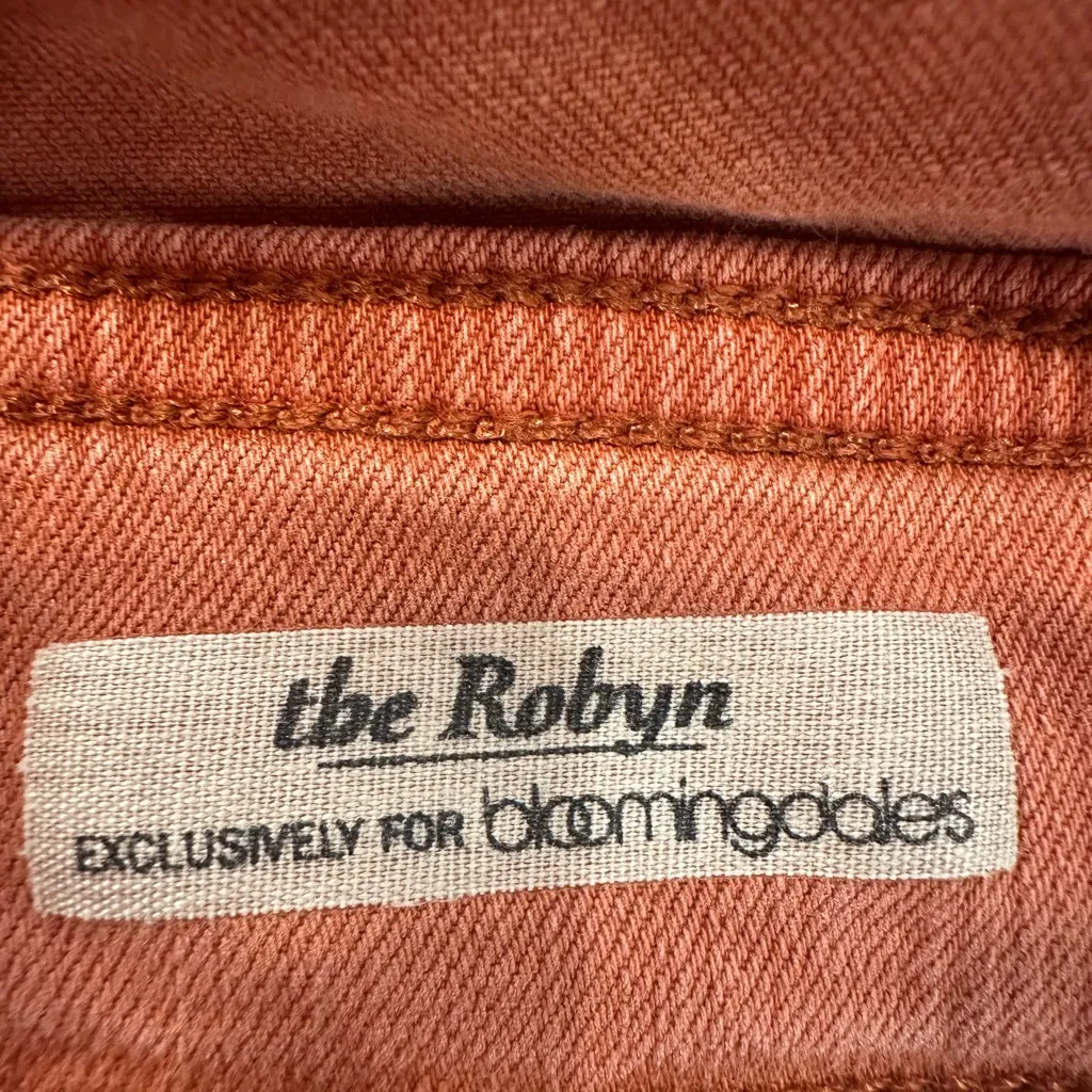 AG Adriano Goldschmied Coral Jean Jacket - Image 6