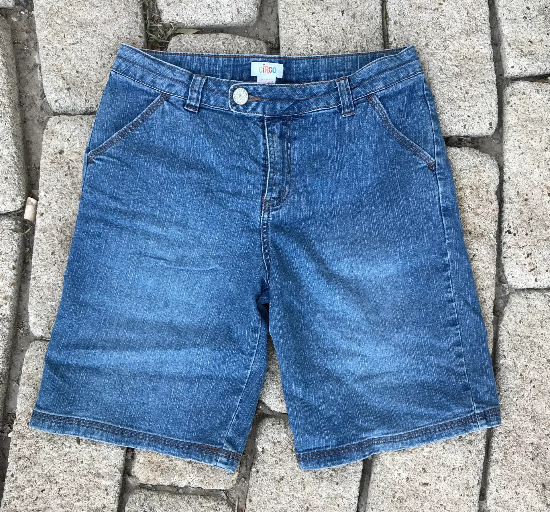 Circo denim shorts Blue Size 25 - Image 2