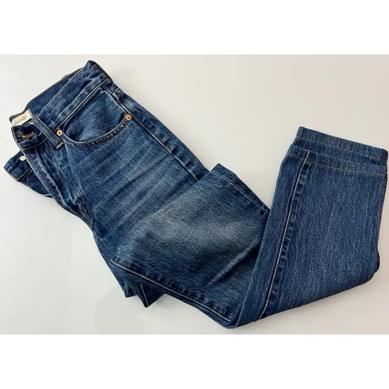 Madewell • The Perfect Vintage Full-Length Jean in Concordia Wash - Image 6