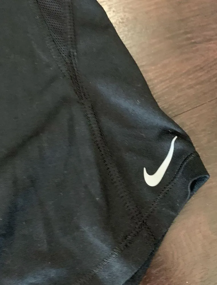 Nike Black Workout Top  - Image 3