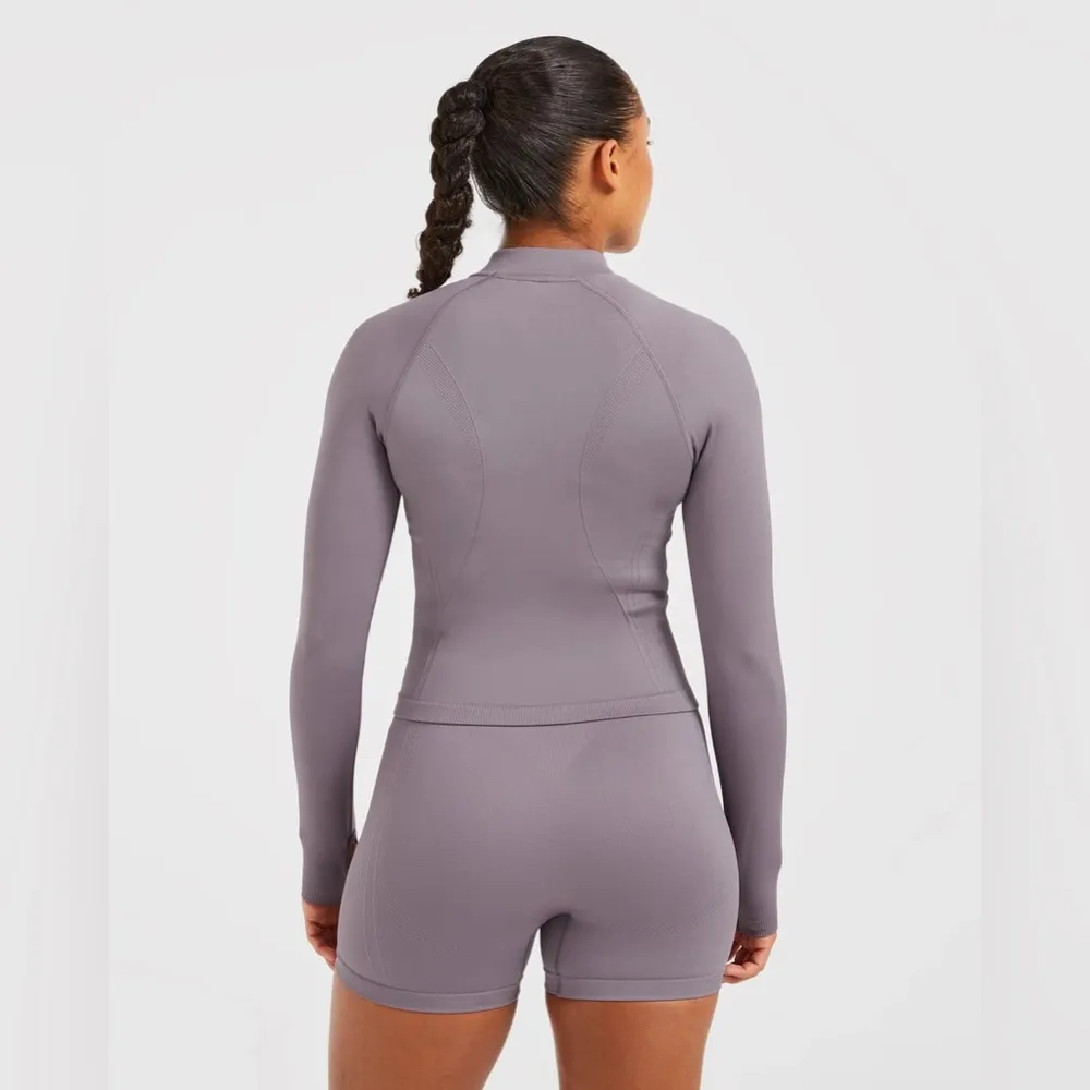 AYBL BALANCE V3 SEAMLESS ZIP JACKET - Image 3