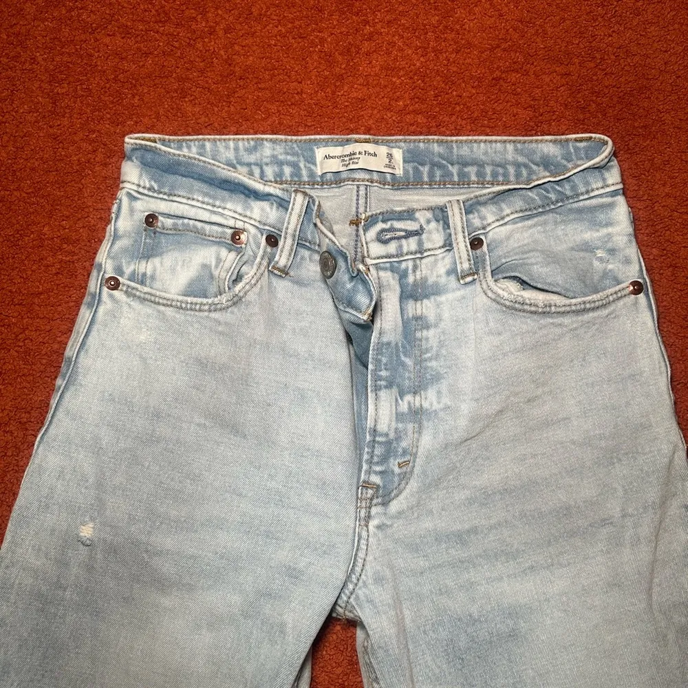 Skinny High Rise Jeans - Image 3