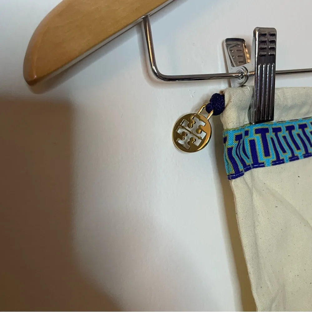 Tory Burch Canvas Dust Bag - Image 2