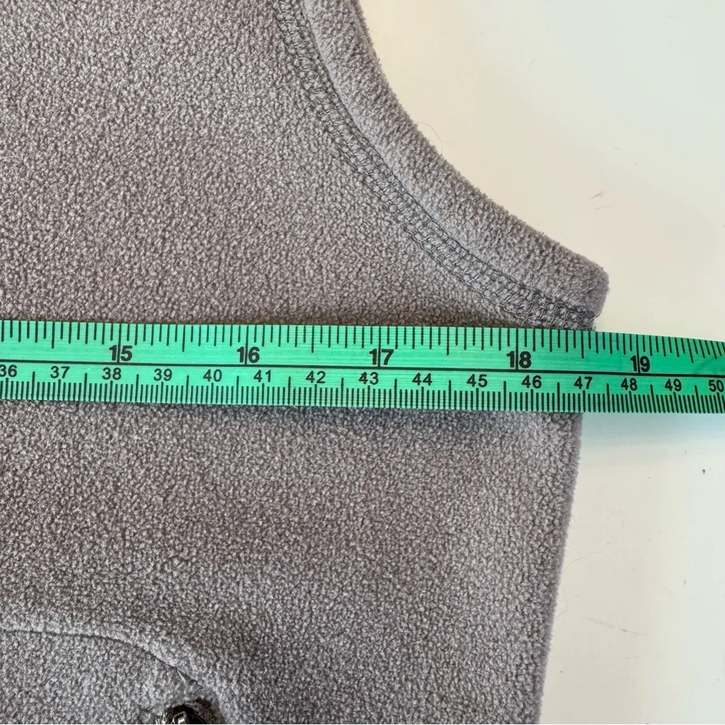 Nike ACG Vest Fleece Gray Medium Womens Outdoor - Image 6